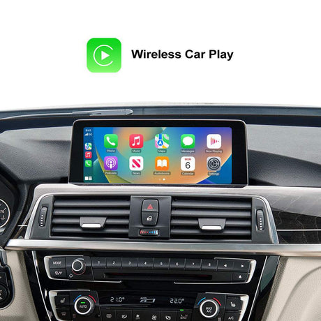 Andream Prime Kit BMW Wireless CarPlay Android Auto Compatible