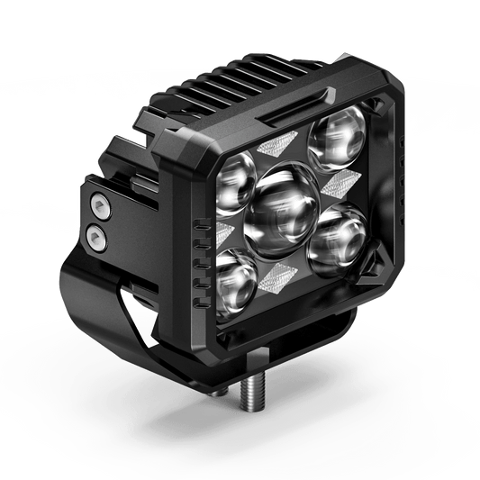 4" Hi/Lo Cube - SPEED LIGHT