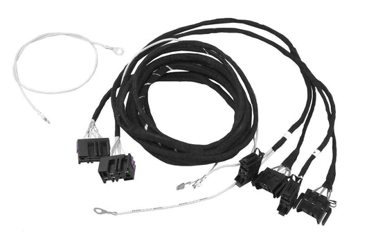 Seat heating cable set with seat adjustment for Audi 100 C4, 80 B4 - SPEED LIGHT