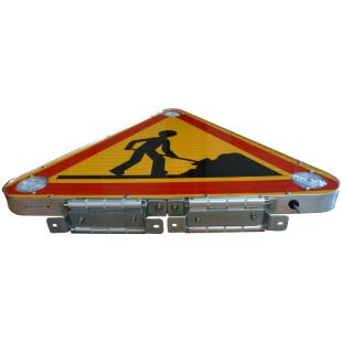 Triflash AK5 LED 700 mm Relevage manuel