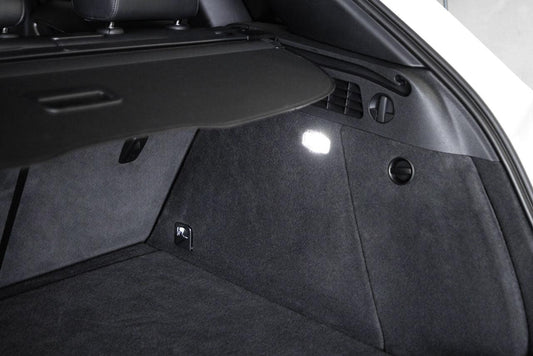 Complete set upgrade halogen to LED trunk lighting - SPEED LIGHT