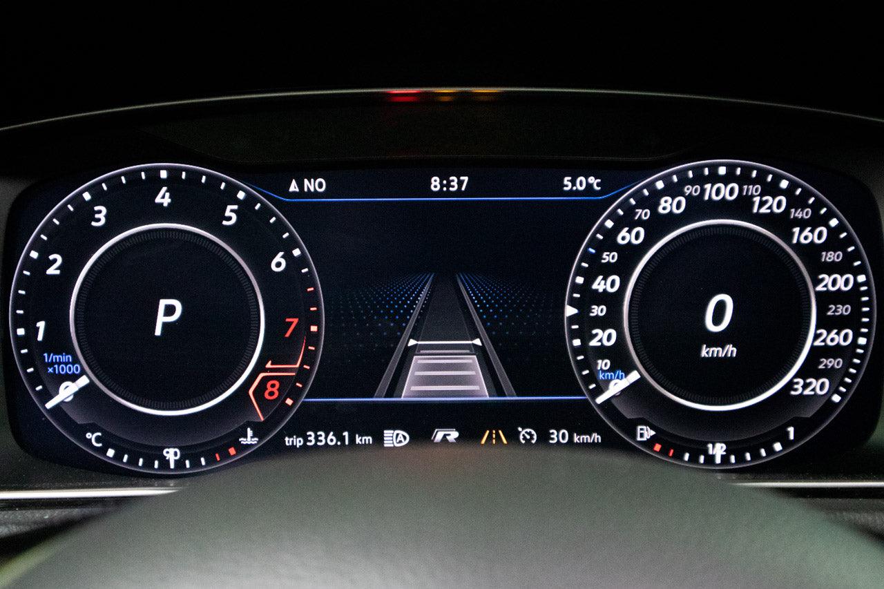 Adaptive Cruise Control (ACC) for VW Golf 7 - SPEED LIGHT