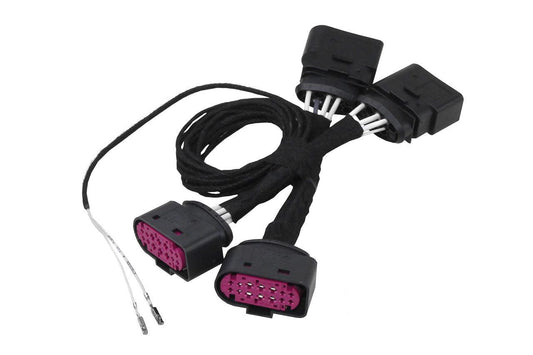 Xenon HID Headlights adapter for Skoda Suberb 3T - SPEED LIGHT