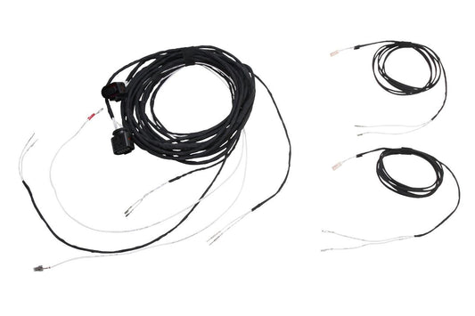 Side assist incl. Rear Traffic Alert for VW T-Roc A11, D11 - SPEED LIGHT
