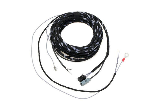 Rear View Camera cable set for VW Touareg 7P - RVC compact - SPEED LIGHT