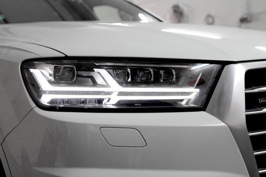 LED Matrix Headlights LED DRL for Audi Q7 4M - SPEED LIGHT