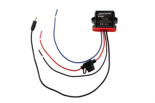 A2DP Bluetooth receiver 3.5 mm jack Ampire BTR200 - SPEED LIGHT