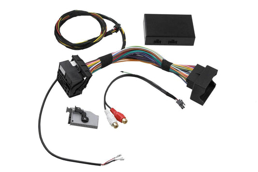 AUX, A2DP Bluetooth Plug and Play Music Receiver for Audi RNS Media - SPEED LIGHT