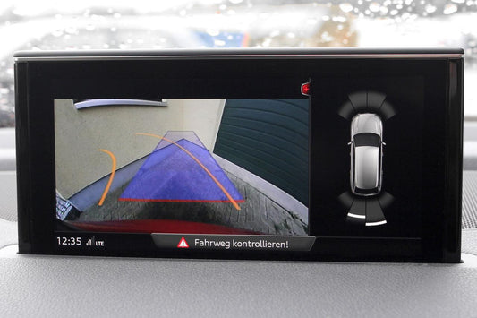 Rear view camera cable set for VW, Audi - SPEED LIGHT