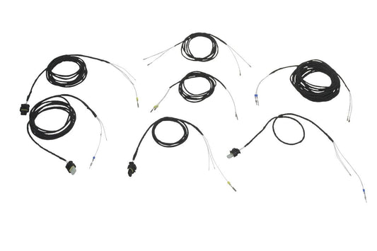 Cable set parking assistant PLA for VW - park distance control available - SPEED LIGHT