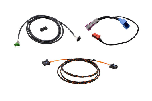 Adapter cluster instrument FPC, Virtual Cockpit for Audi A3 8V, Q2 GA - SPEED LIGHT