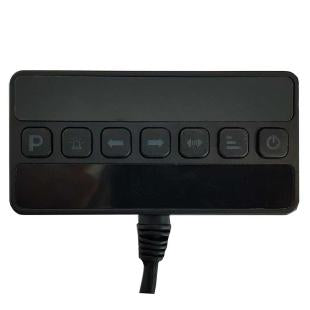 Rampe d￩filante leds