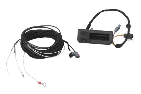Complete set Rear View Camera for Skoda Yeti 5L - SPEED LIGHT