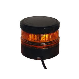 Mini Gyrophare Led Plat Orange Pour Sécurité Routière

<b>Bref aperçu</b>: Augmentez votre sécurité avec notre Mini Gyrophare led plat orange, idéal pour professionnels et particuliers. Compact et efficace, il assure votre visibilité sur la