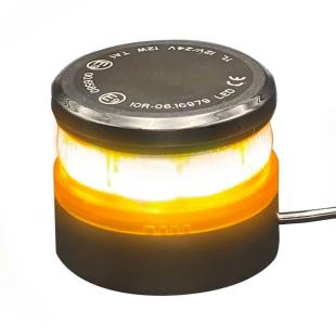 Mini Gyrophare Led Plat Orange Pour Sécurité Routière

<b>Bref aperçu</b>: Augmentez votre sécurité avec notre Mini Gyrophare led plat orange, idéal pour professionnels et particuliers. Compact et efficace, il assure votre visibilité sur la