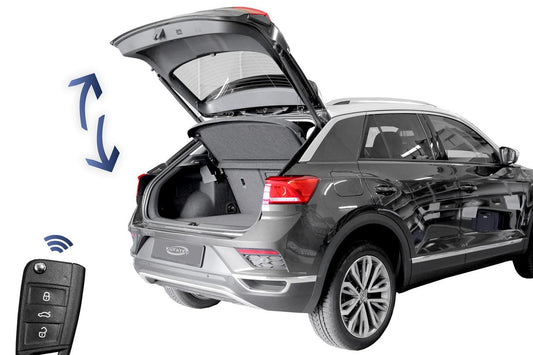 Retrofit kit electric tailgate for VW T-Roc A11, D11 - SPEED LIGHT