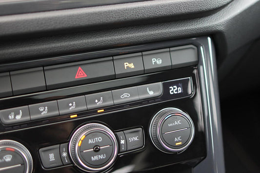 Park Pilot with OPS Front & Rear retrofit for VW T-Roc A11, D11, AC7, AC8 - SPEED LIGHT