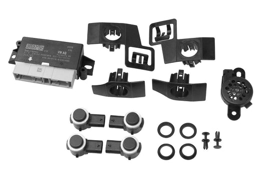 Complete kit Park Pilot Rear incl. OPS for Skoda Superb 3V - SPEED LIGHT