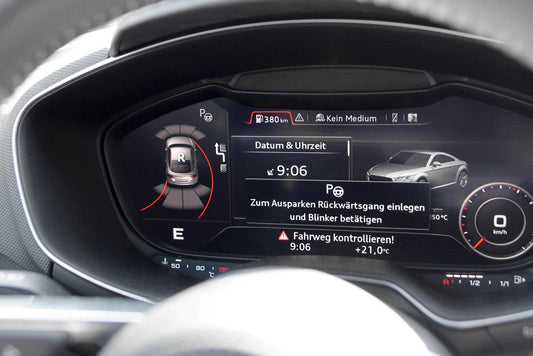Complete set park assist for Audi TT 8S (FV) - SPEED LIGHT