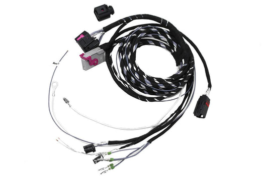 Cable set electric tailgate for VW T-Roc A11 - SPEED LIGHT