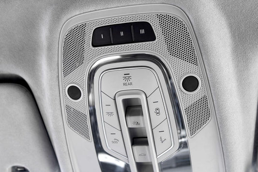 Complete set HomeLink garage door opening for Audi Q5 FY - SPEED LIGHT