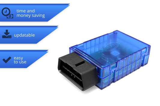 Coding dongle for Audi MLB - phone box - SPEED LIGHT