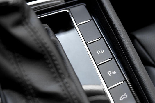 Complete kit Park Assist for Skoda Superb 3V - SPEED LIGHT