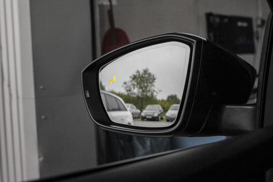 Side Assist incl. Rear Traffic Alert for Skoda Superb 3V - SPEED LIGHT