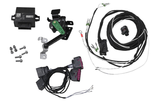 Complete set automatic headlight range adjustment aLWR for VW T-Roc A11 - SPEED LIGHT