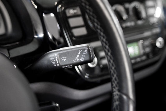 Cruise control retrofit for VW up!, Skoda Citigo, Seat Mii - SPEED LIGHT