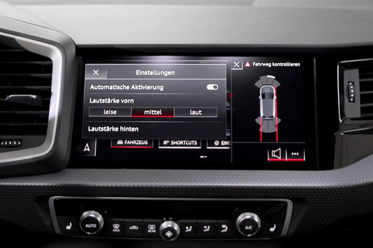 Complete kit APS+ (plus) for Audi A1 GB - SPEED LIGHT