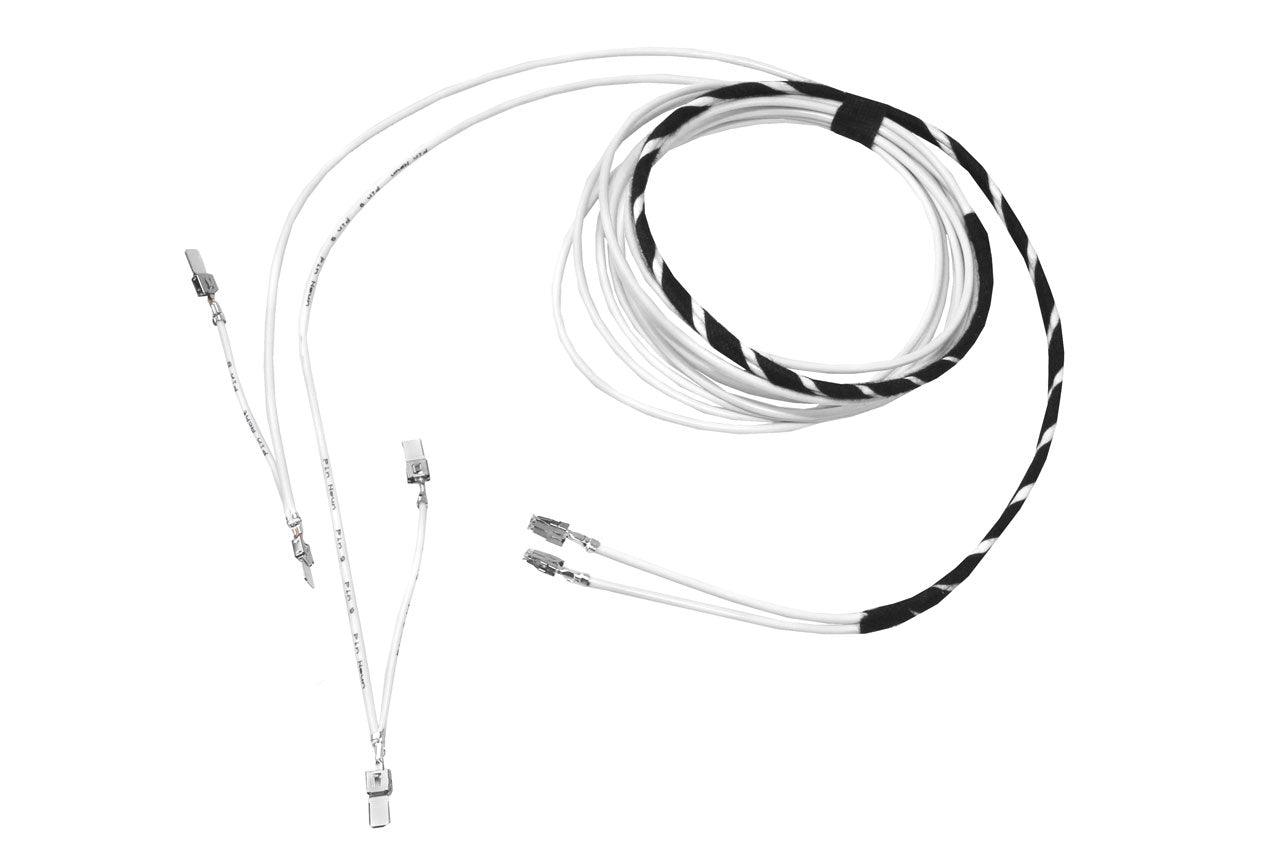 Cable set seat adjustment for VW Golf 5, 6, Sharan 7N, Audi A3 8P - SPEED LIGHT