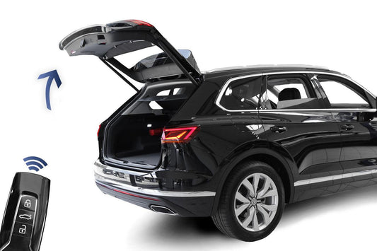 Retrofit kit electric tailgate for Touareg CR - SPEED LIGHT