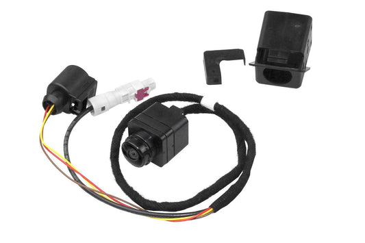 Complete kit rear view camera low for Seat Toledo KG - SPEED LIGHT