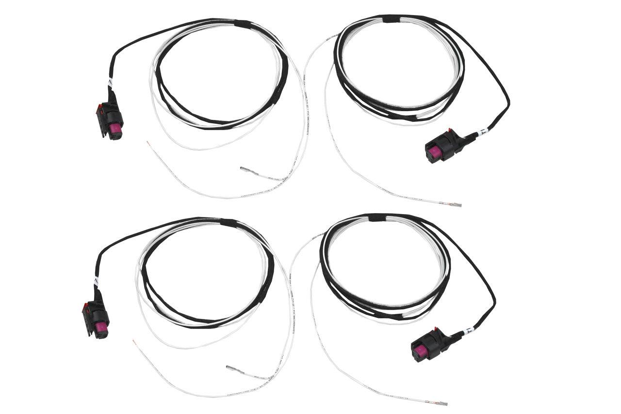 Kessy comfort advanced key for VW Touareg CR - SPEED LIGHT