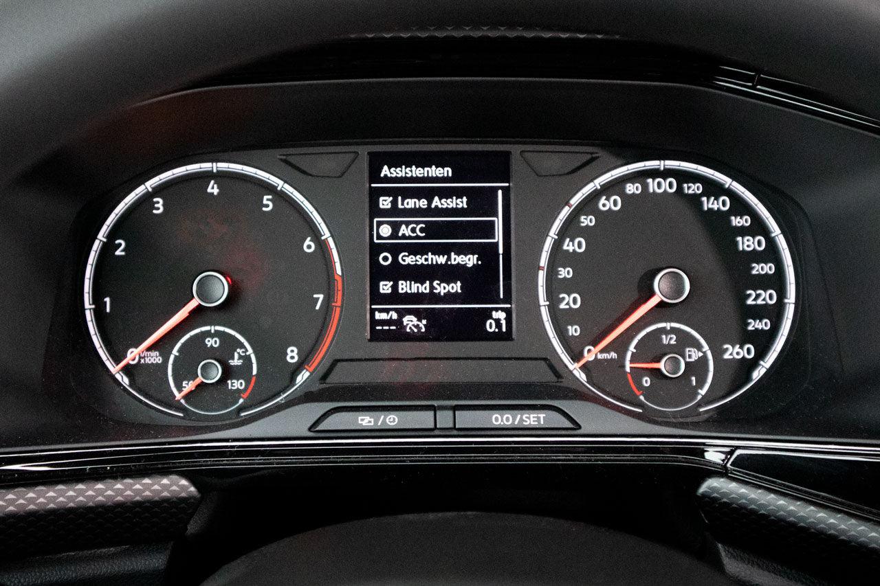 Automatic distance control (ACC) for VW T-Cross C11 - SPEED LIGHT