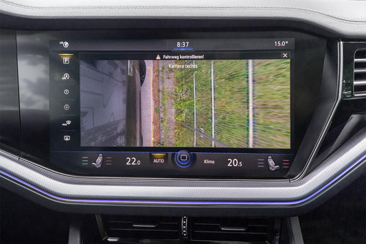 Complete set Area View for VW Touareg CR - SPEED LIGHT