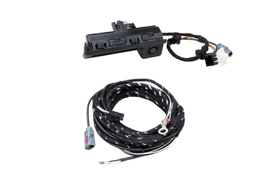 Complete rear view camera for Skoda Scala NW1 - SPEED LIGHT