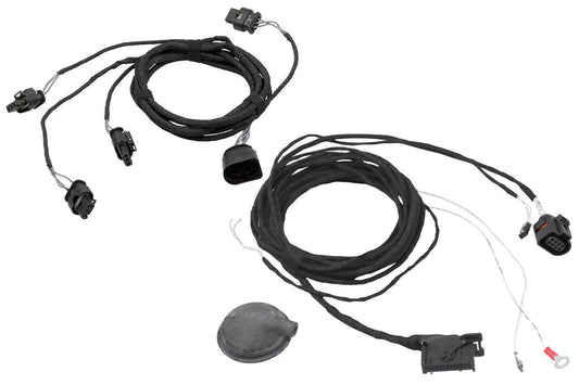 Complete set Park Pilot rear incl. OPS for Skoda Scala NW1 - SPEED LIGHT