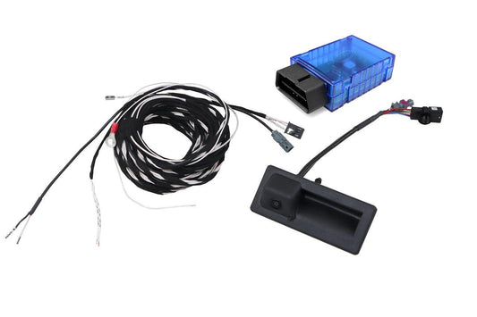 Complete set rear view camera for Seat Tarraco KN2 - SPEED LIGHT