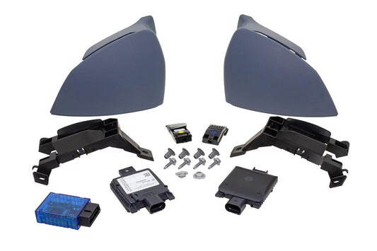 Side Assist incl. Rear Traffic Altert for Seat Tarraco KN2 - SPEED LIGHT