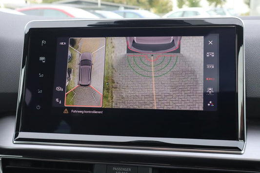 Complete Set Area View for Seat Tarraco KN2 - SPEED LIGHT