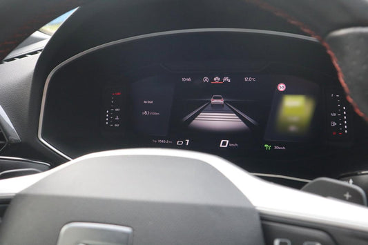 Automatic distance control (ACC) for Seat Tarraco KN2 - SPEED LIGHT
