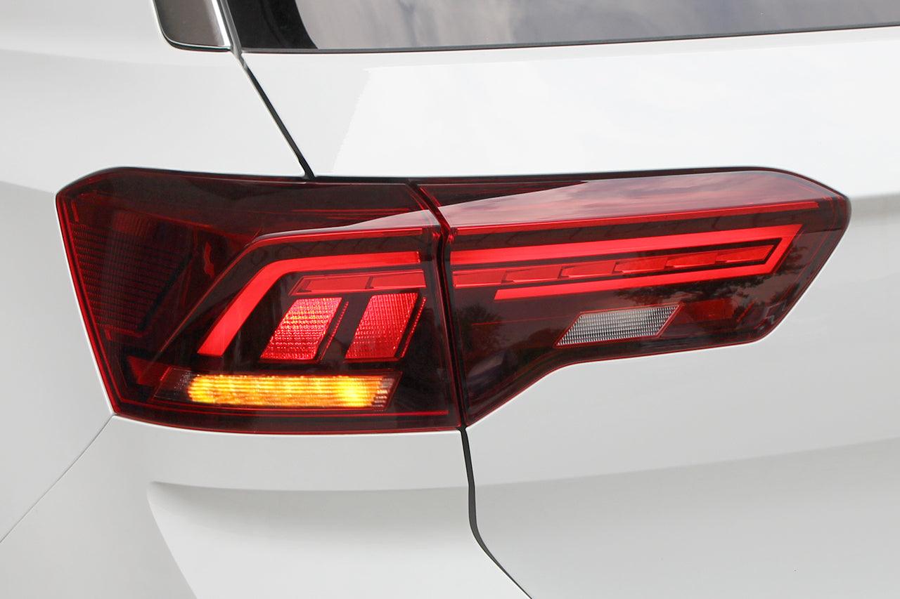Complete kit Black Line LED taillights for VW T-Roc A11 - SPEED LIGHT
