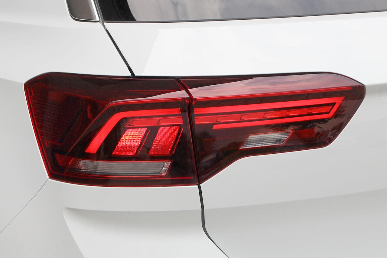 Complete kit Black Line LED taillights for VW T-Roc A11 - SPEED LIGHT