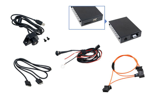 Audi Interface for Audi MMI 2G High AMI USB Interface Ipod - SPEED LIGHT