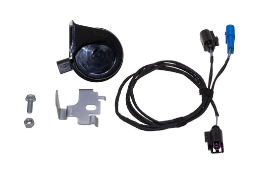 Retrofit kit for double-tone horn for VW T-Roc A11, D11 - SPEED LIGHT