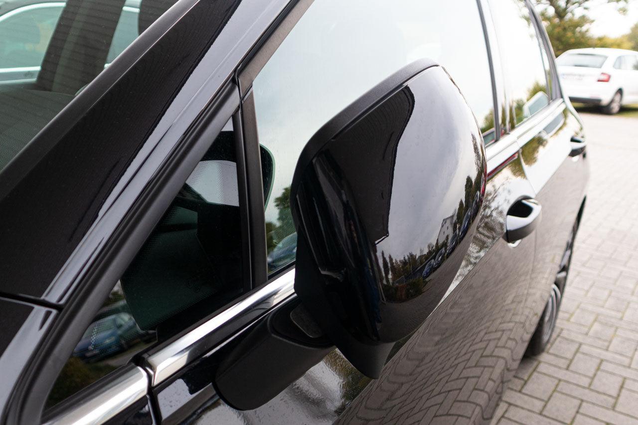 Complete set folding exterior mirrors for VW Golf 8 CD, CG - SPEED LIGHT