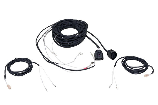 Side assist incl. rear traffic allert for VW T-Cross C11 - SPEED LIGHT