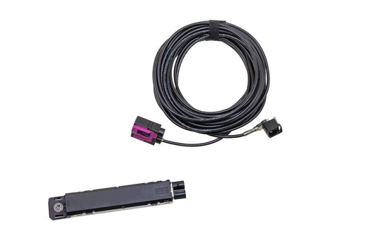 Retrofit set DAB, DAB + antenna module for Seat Tarraco KN2 - SPEED LIGHT